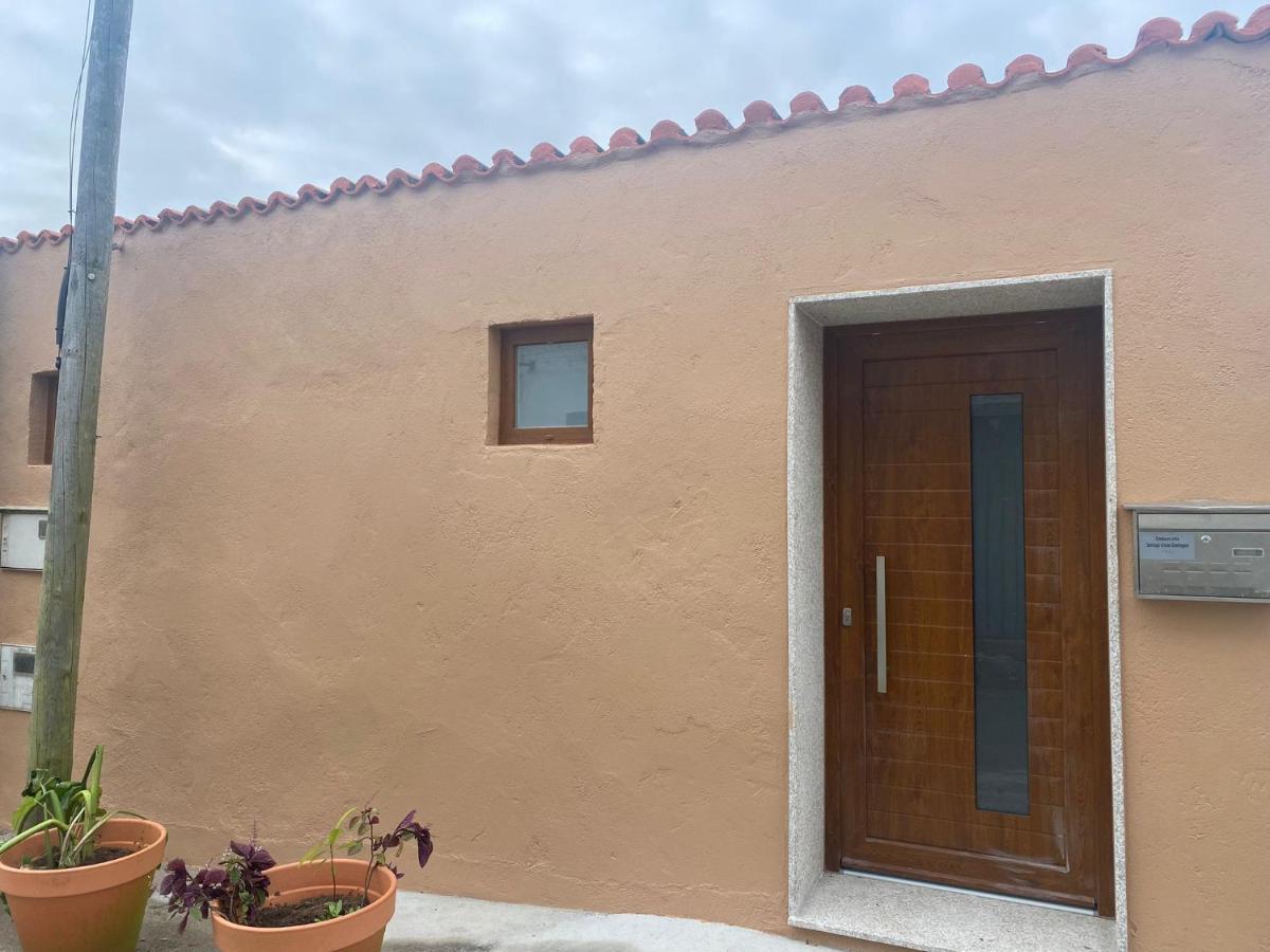 Apartamento Sant-Yago Santiago de Compostela Exteriér fotografie